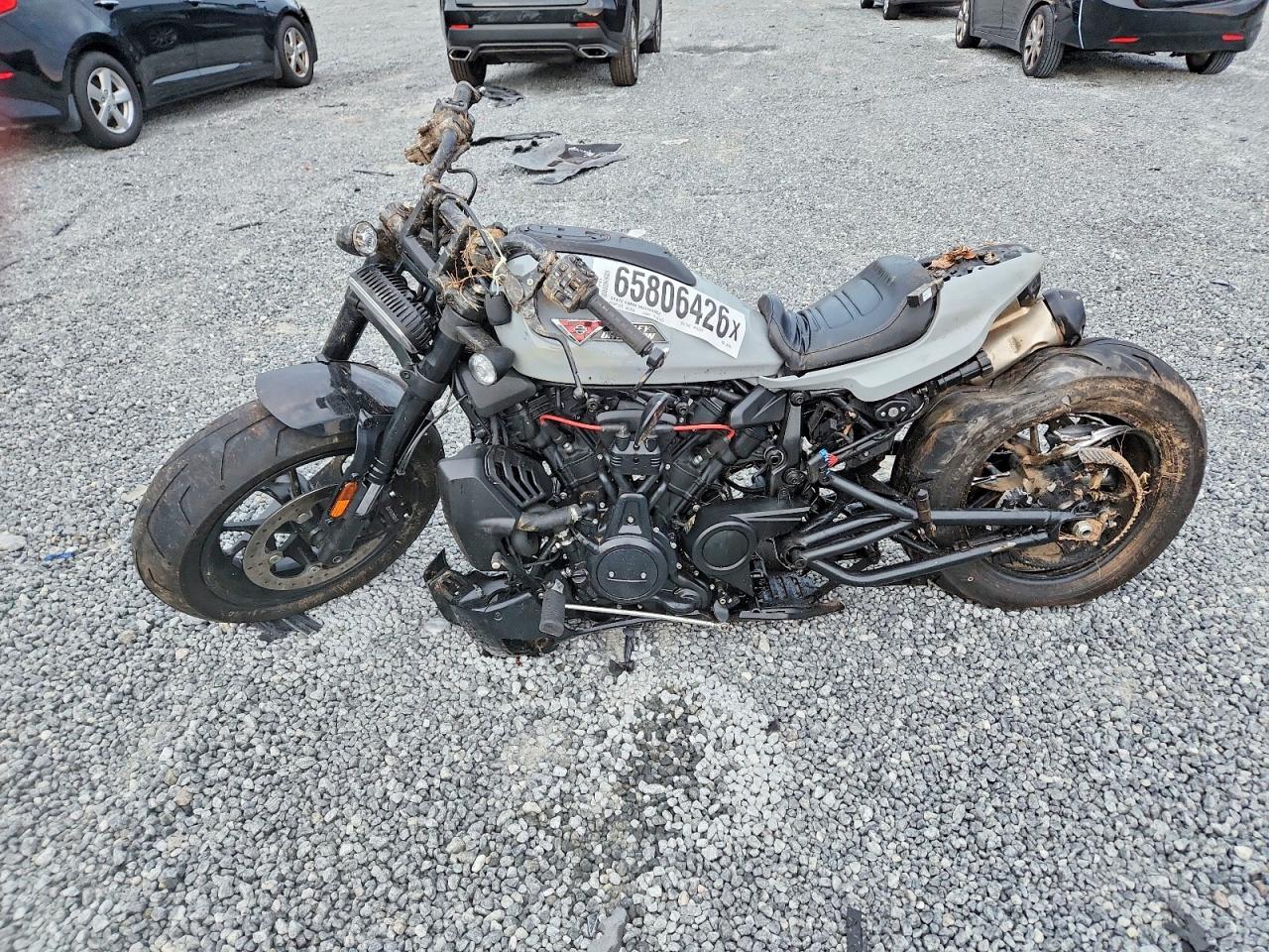 2025 Harley-Davidson RH1250 S