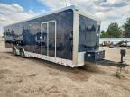 2017 Continenal Cargo Enclosed Cargo Trailer