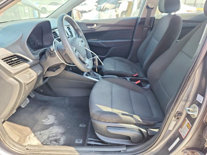 2020 Hyundai Accent se