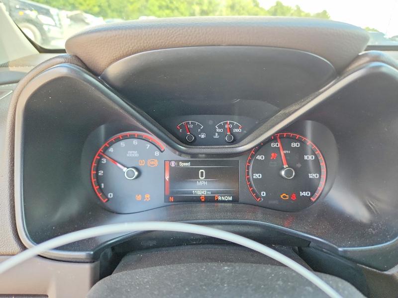 2015 GMC Canyon SLT