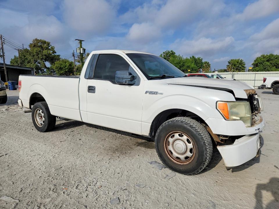 2009 Ford F150