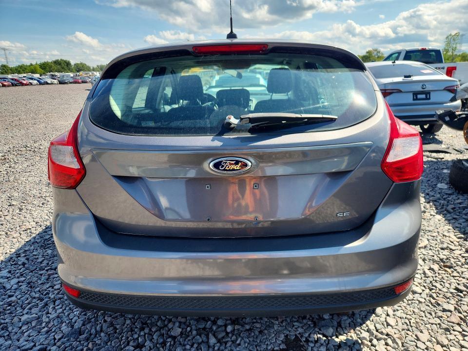 2012 Ford Focus se