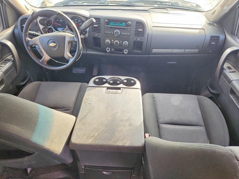2013 Chevrolet Silverado C1500 LT