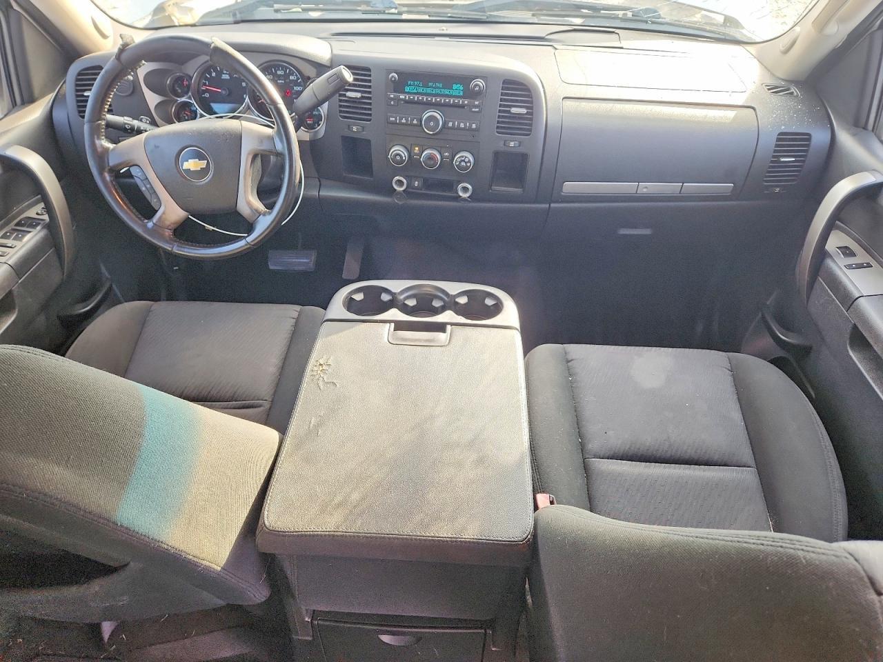 2013 Chevrolet Silverado C1500 LT