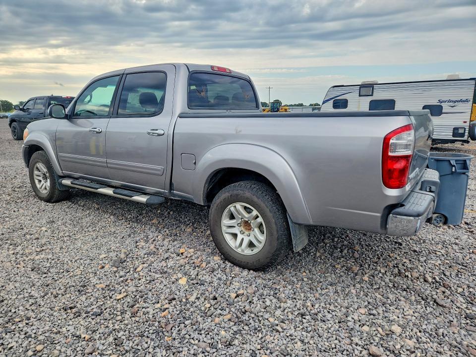 2006 Toyota Tundra Double Cab SR5
