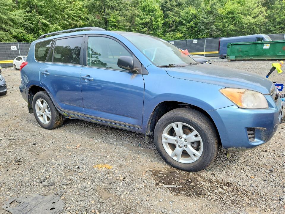 2012 Toyota Rav4 Base