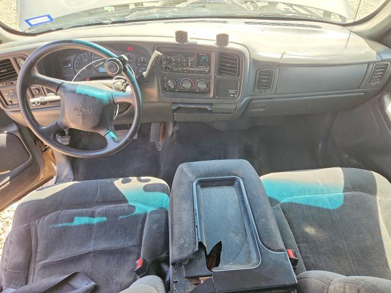 2001 Chevrolet Silverado K1500