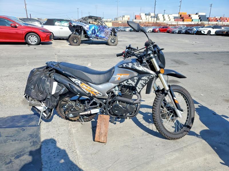 2025 Yamaha TT250