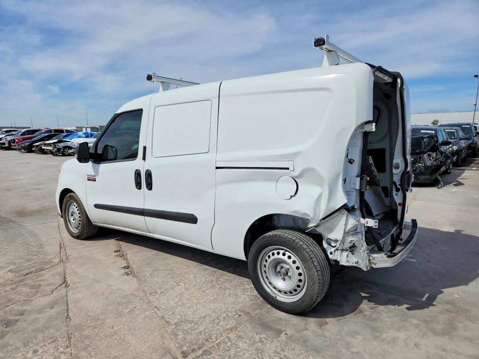 2022 Dodge RAM Promaster City Tradesman