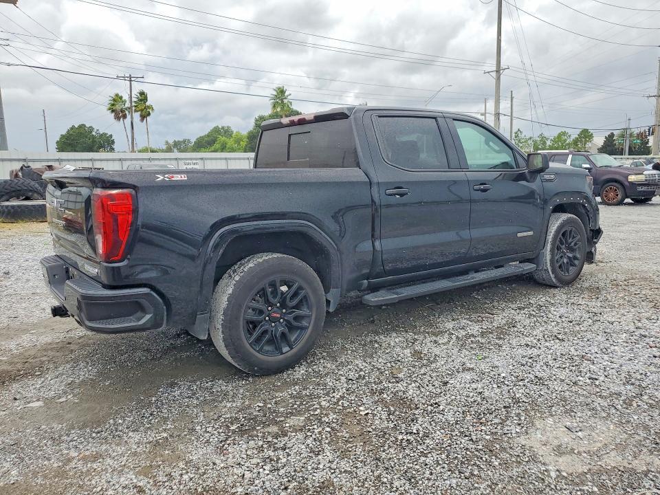 2024 GMC Sierra K1500 Elevation