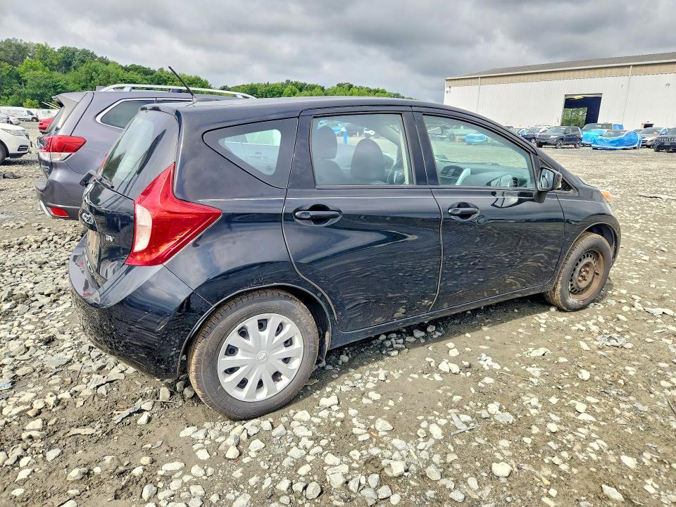 2016 Nissan Versa Note sv