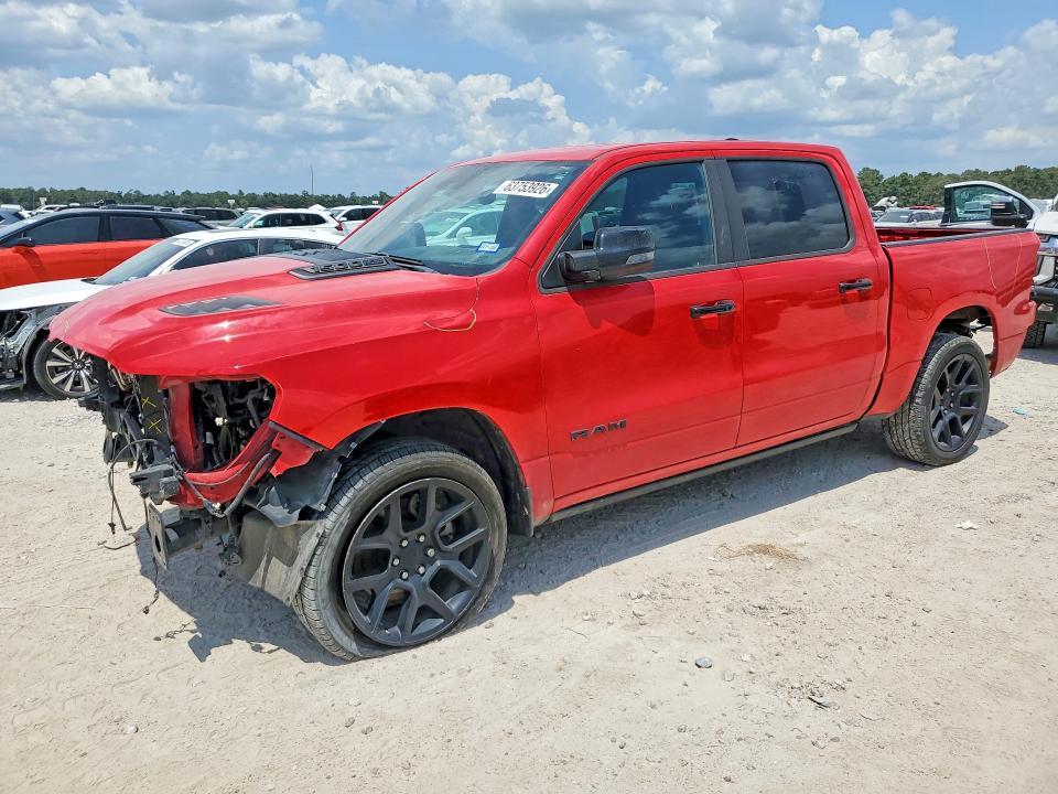 2023 Dodge 1500 Laramie
