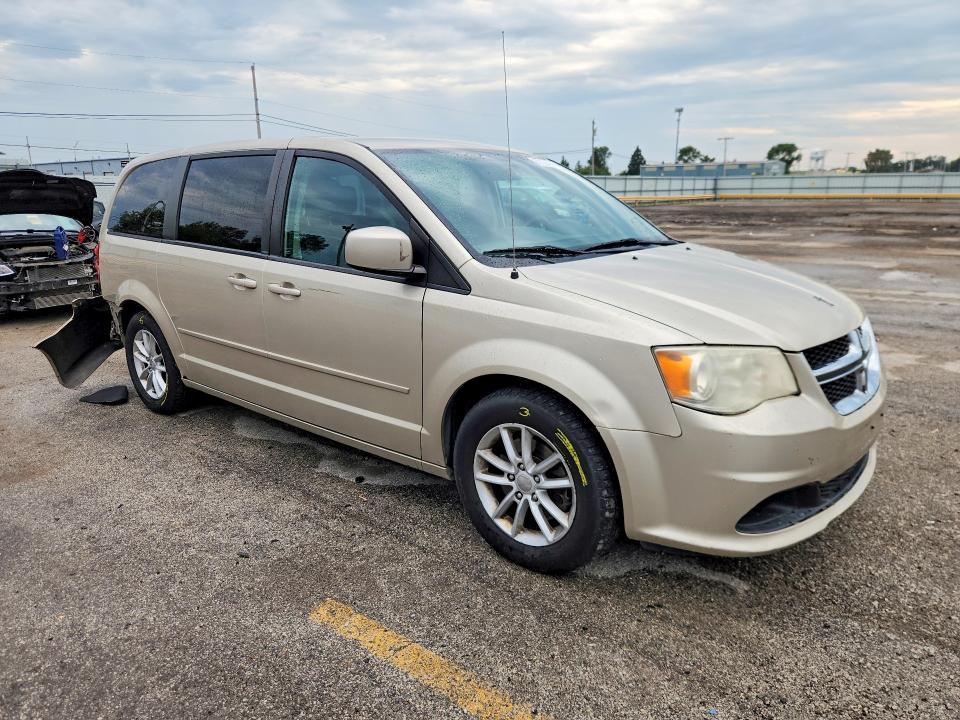 2013 Dodge Grand Caravan SXT