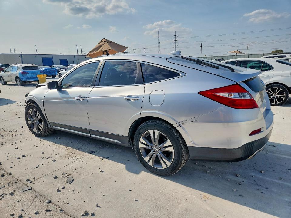 2014 Honda Crosstour EXL