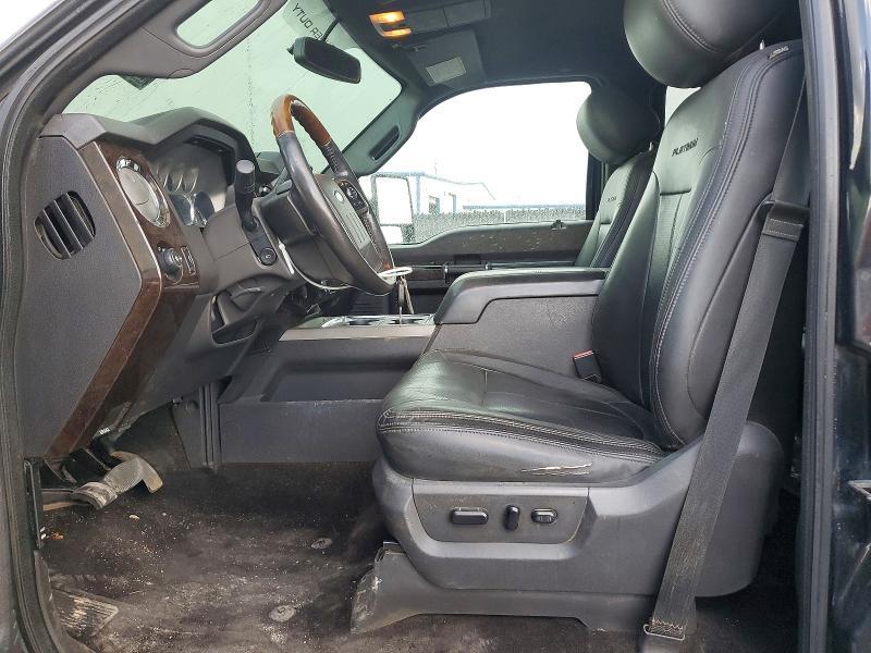 2014 Ford F250 Super Duty