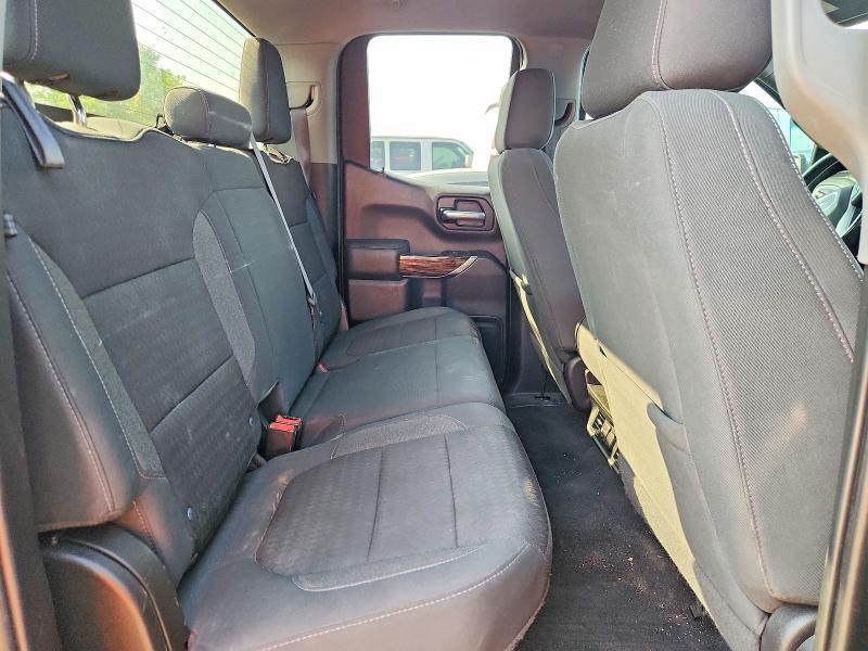 2021 GMC Sierra C1500 SLE