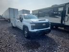 2024 Chevrolet Silverado K3500