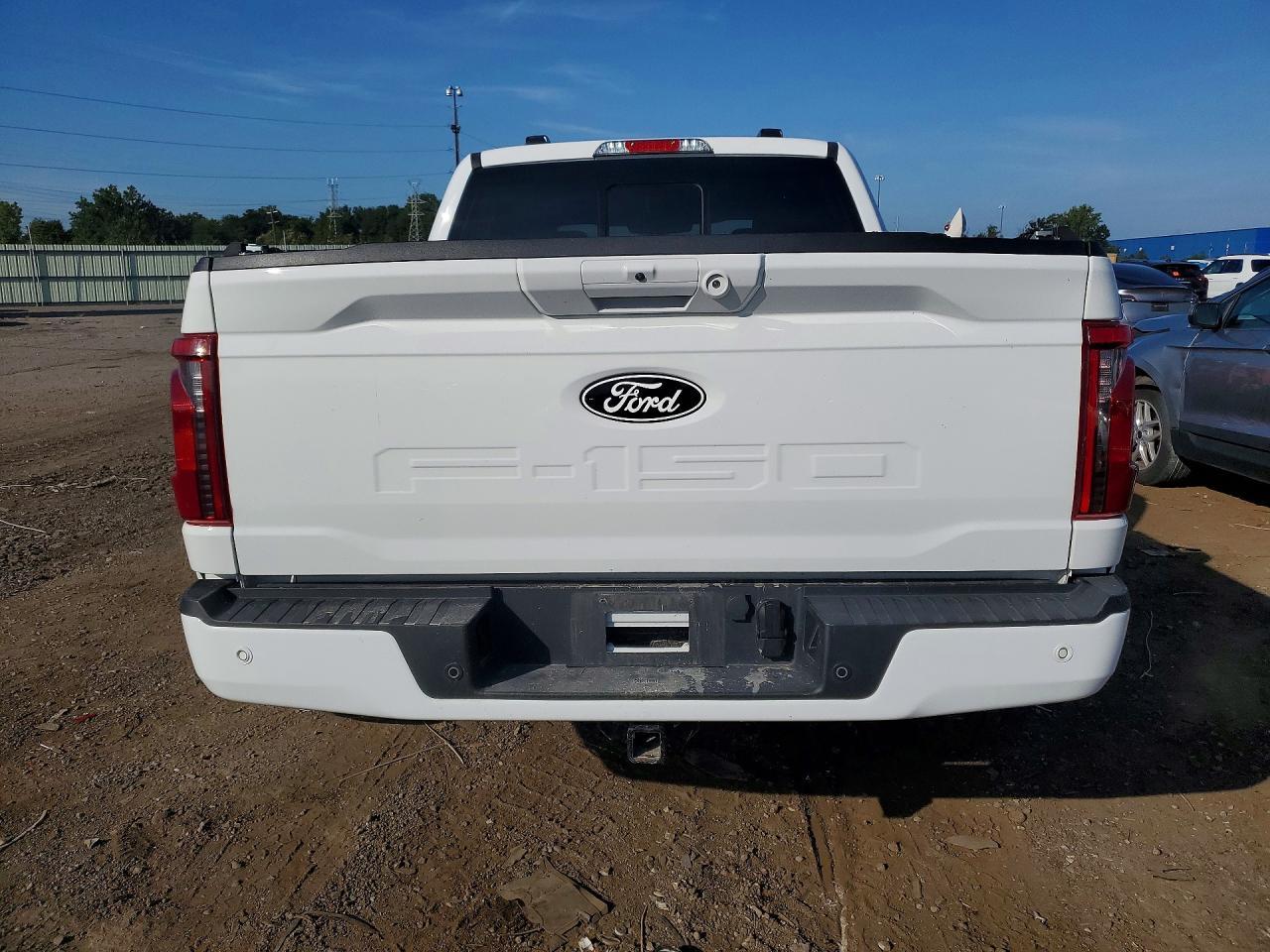 2024 Ford F150 XLT