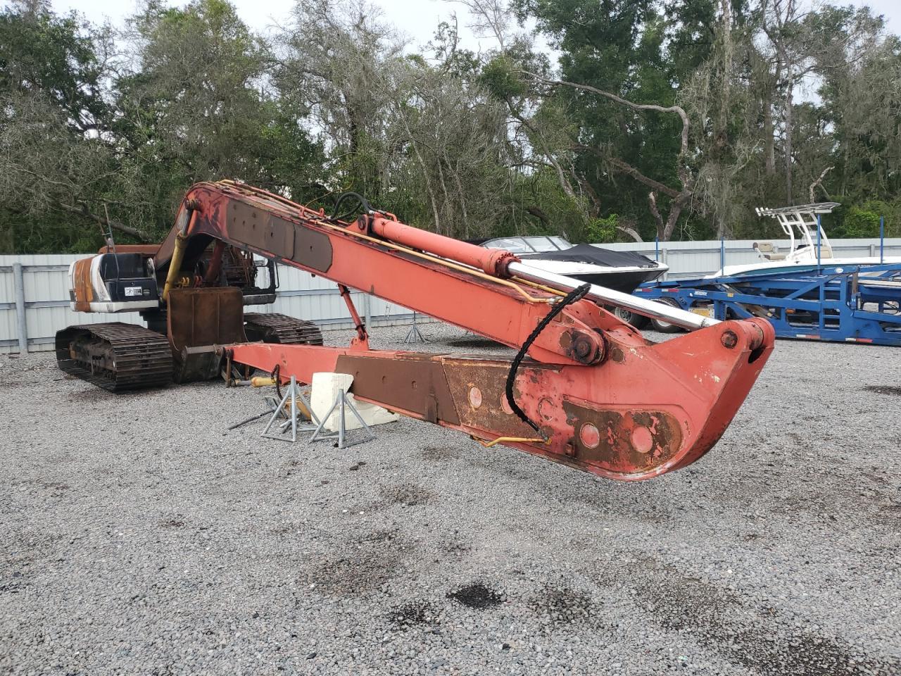 2017 Link-Belt 2017  Excavator-Excavator