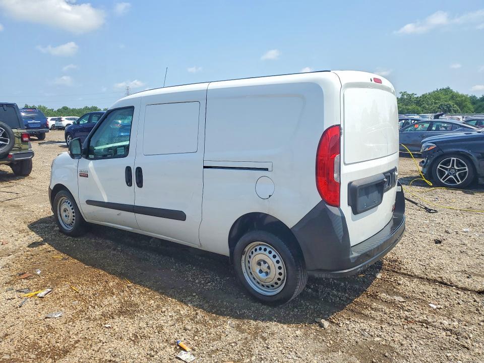 2019 Dodge RAM Promaster City