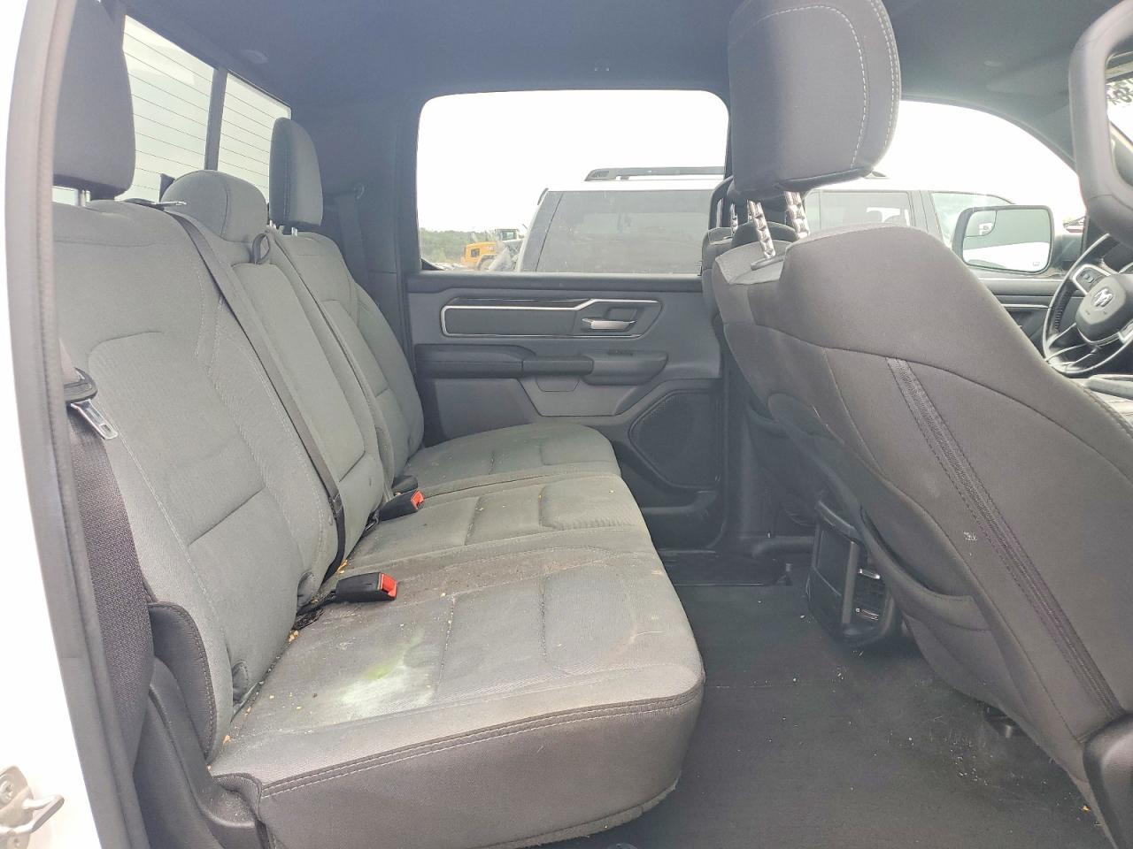 2022 Dodge RAM 1500 BIG HORN/LONE Star