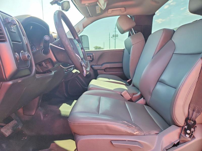 2018 Chevrolet Silverado C2500 Heavy Duty