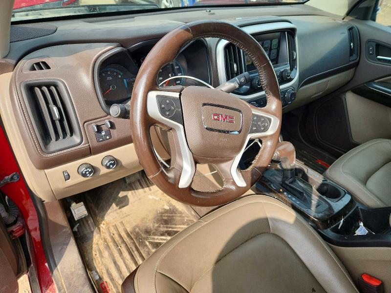 2017 GMC Canyon SLT