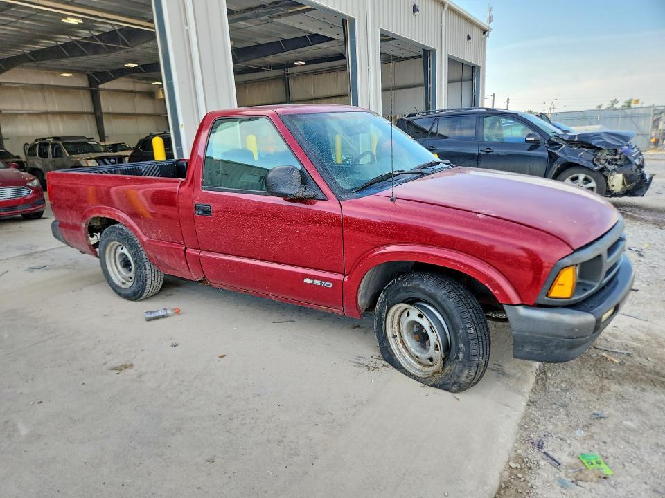 1997 Chevrolet S Truck S10