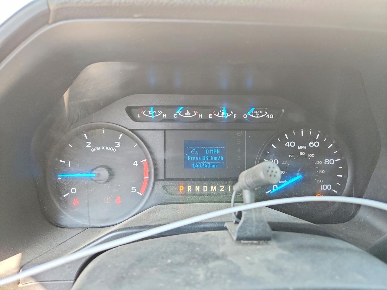 2017 Ford F250 Super Duty