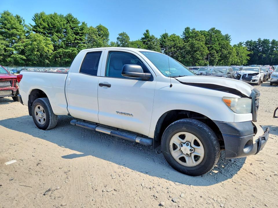 2013 Toyota Tundra Double Cab SR5