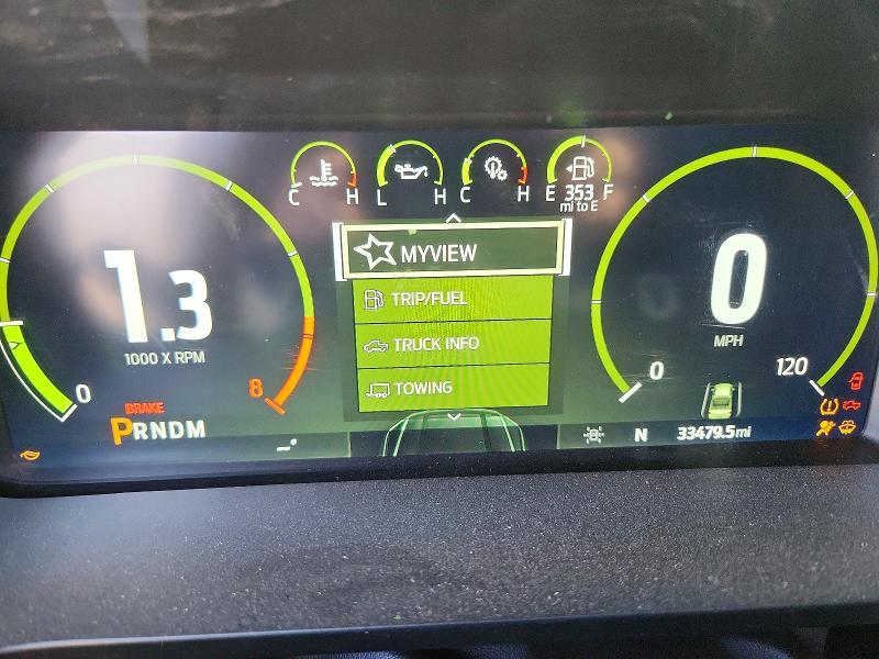 2023 Ford F150 Supercrew