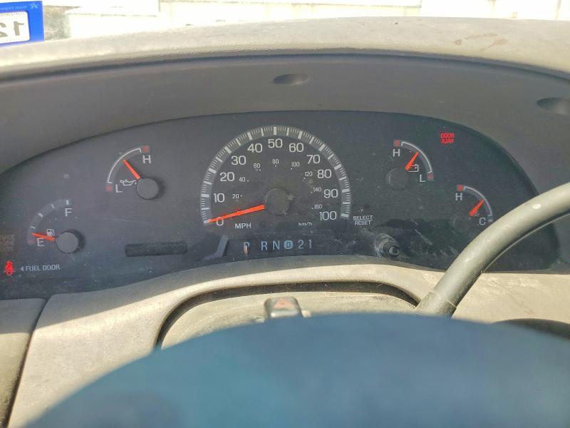 2001 Ford F150