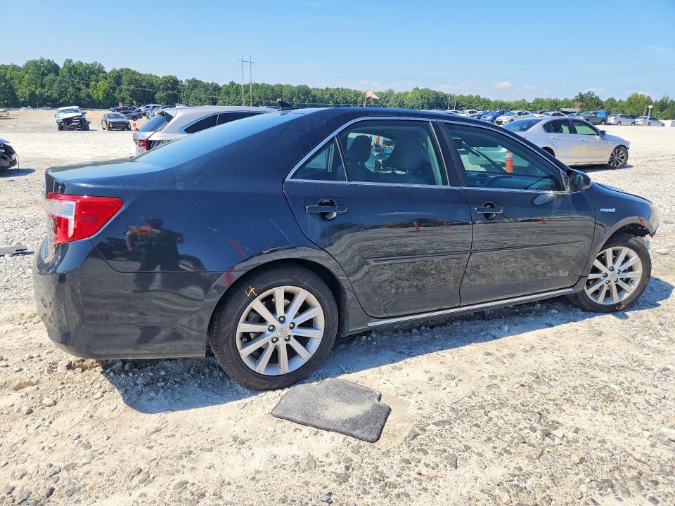 2012 Toyota Camry Hybrid xle