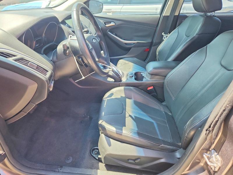 2014 Ford Focus Titanium