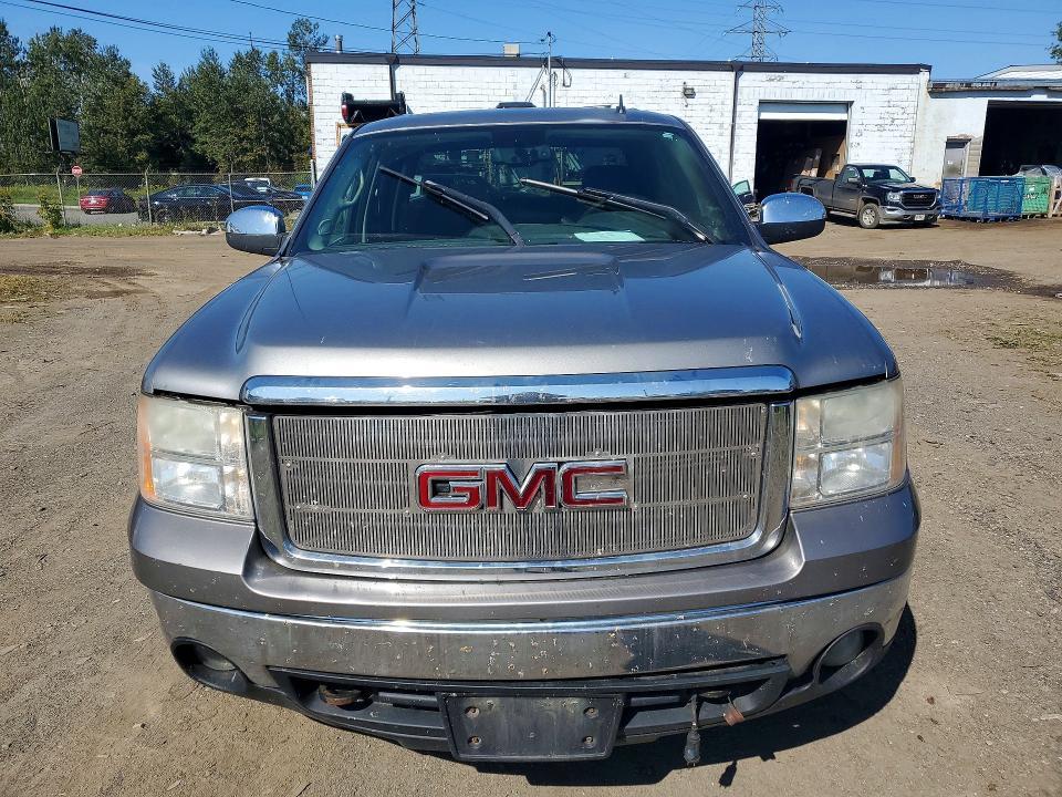 2008 GMC Sierra K1500
