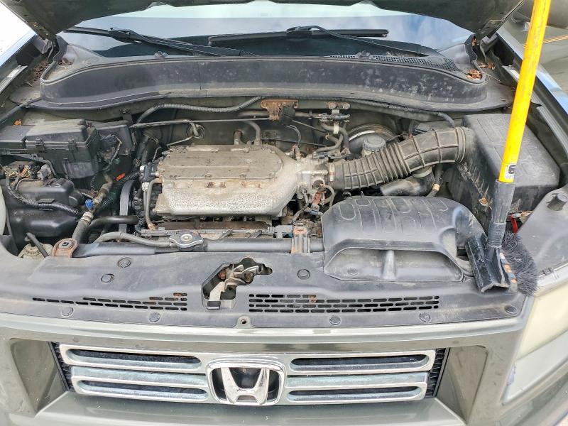 2006 Honda Ridgeline RTS
