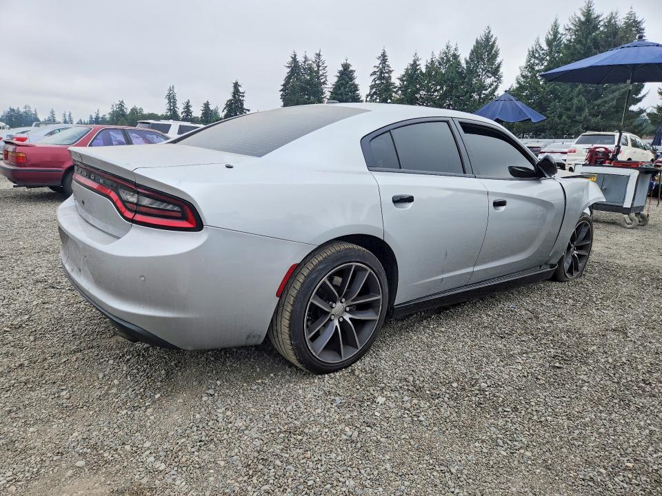 2019 Dodge Charger Police