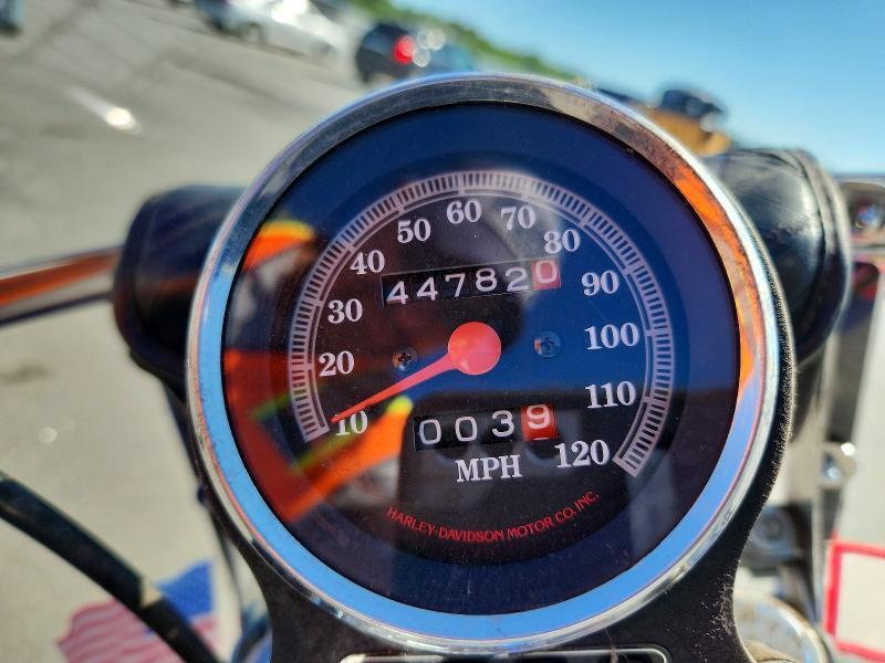 1988 Harley-Davidson XLH883