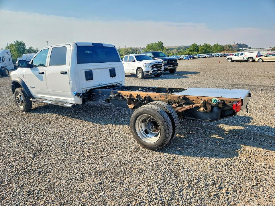 2020 Dodge RAM 5500