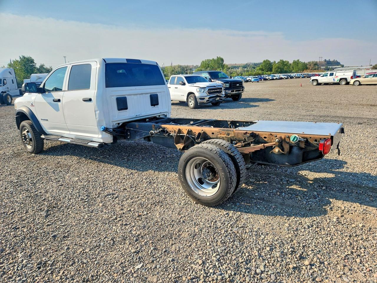 2020 Dodge RAM 5500