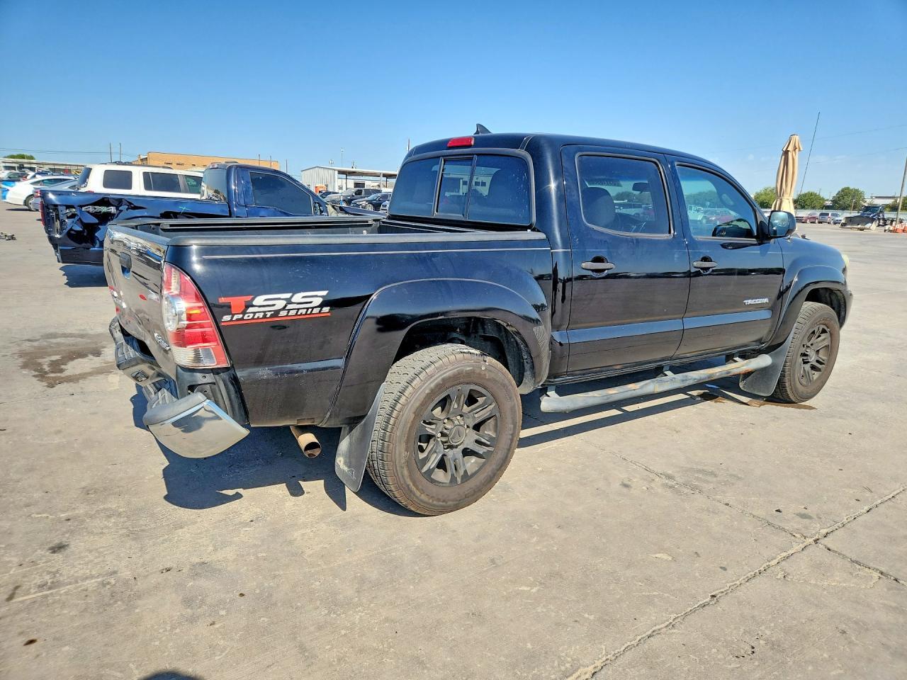 2015 Toyota Tacoma V6