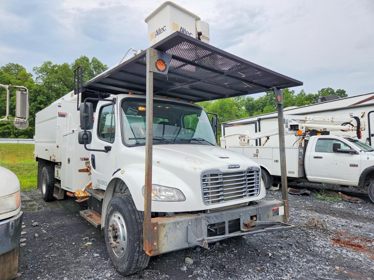 2019 Freightliner M2 106 Medium Duty
