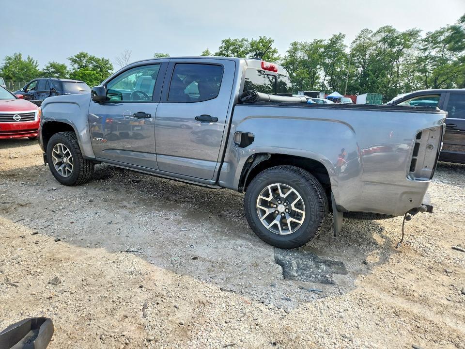 2021 GMC Canyon AT4