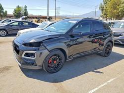 2021 Hyundai Kona Night for sale in Rancho Cucamonga, CA