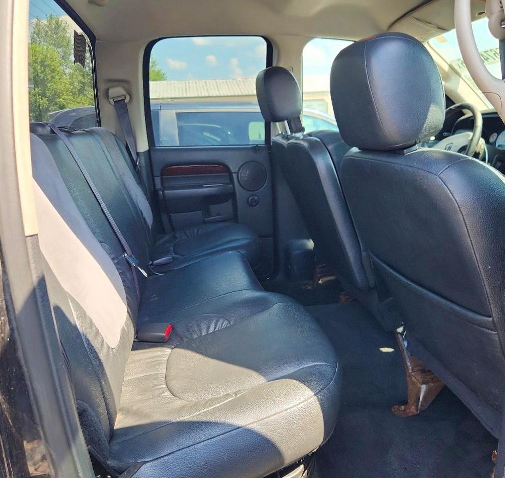 2003 Dodge RAM 2500 ST