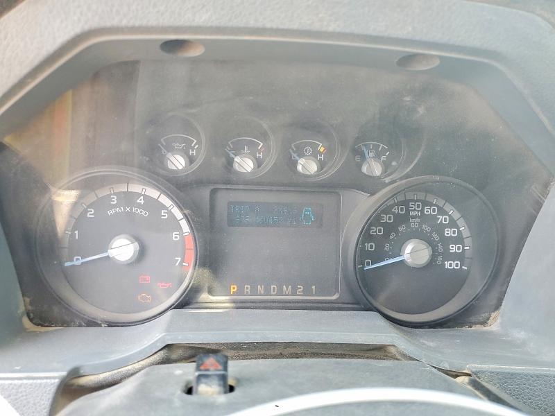 2012 Ford F350 Super Duty
