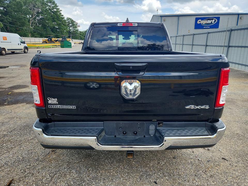 2022 Dodge RAM 1500 BIG HORN/LONE Star