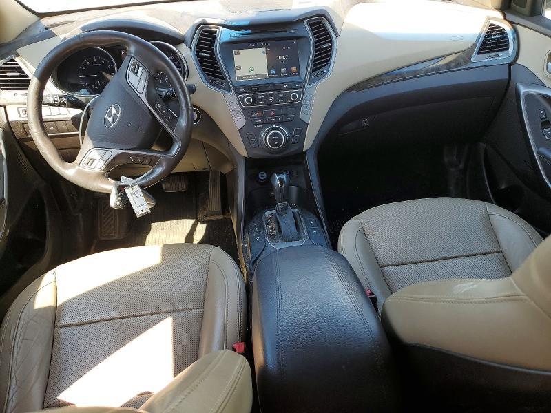 2017 Hyundai Santa fe Sport 2.4l