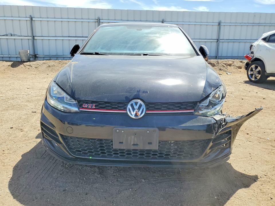 2020 Volkswagen Gti s