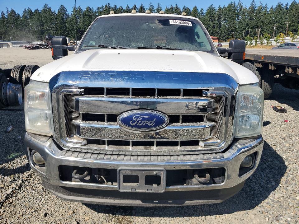 2015 Ford F350 Super Duty